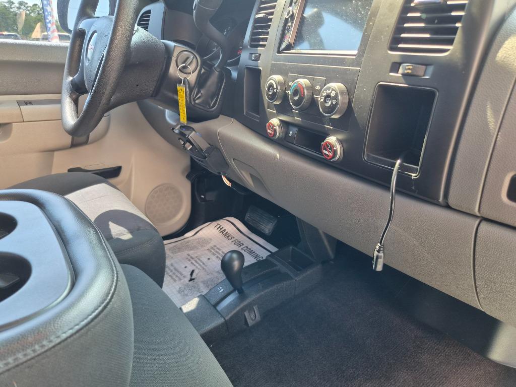2011 GMC Sierra - $16,900