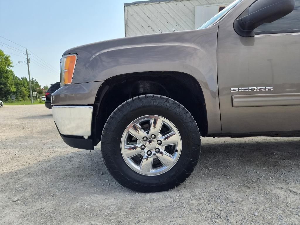 2013 GMC Sierra - $13,900