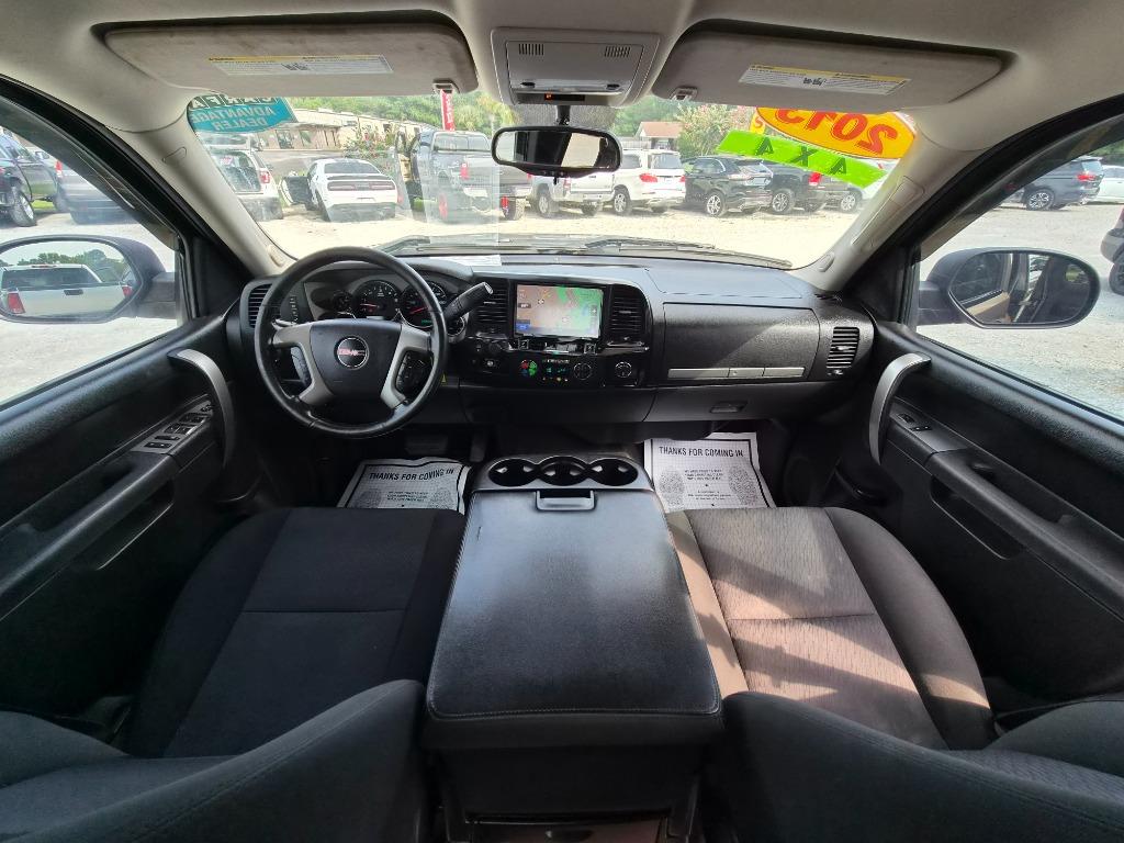 2013 GMC Sierra - $13,900