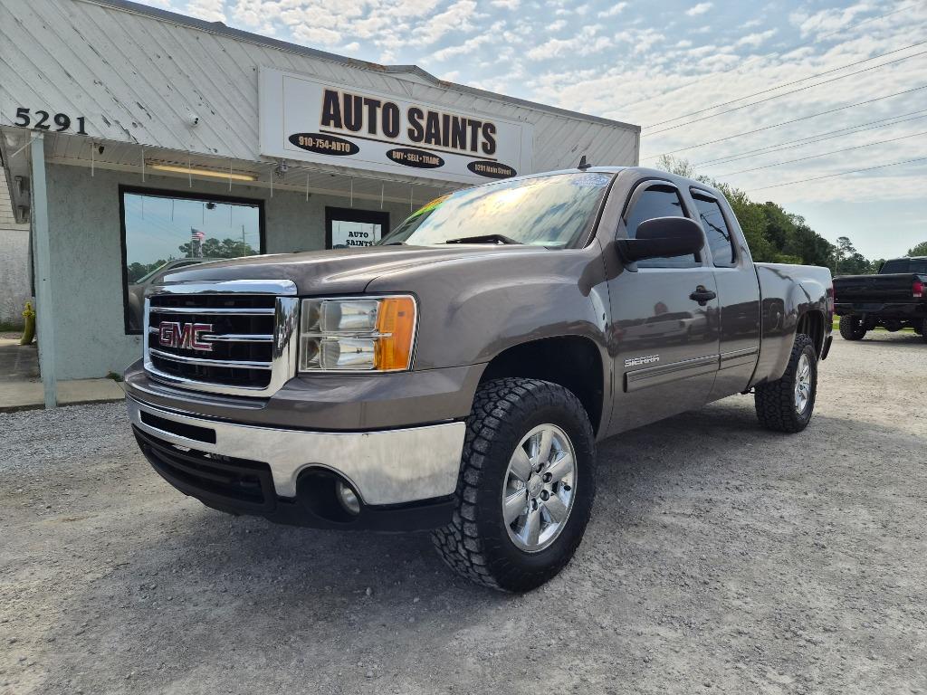 2013 GMC Sierra - $13,900