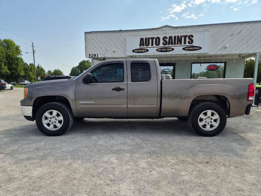 2013 GMC Sierra - $13,900