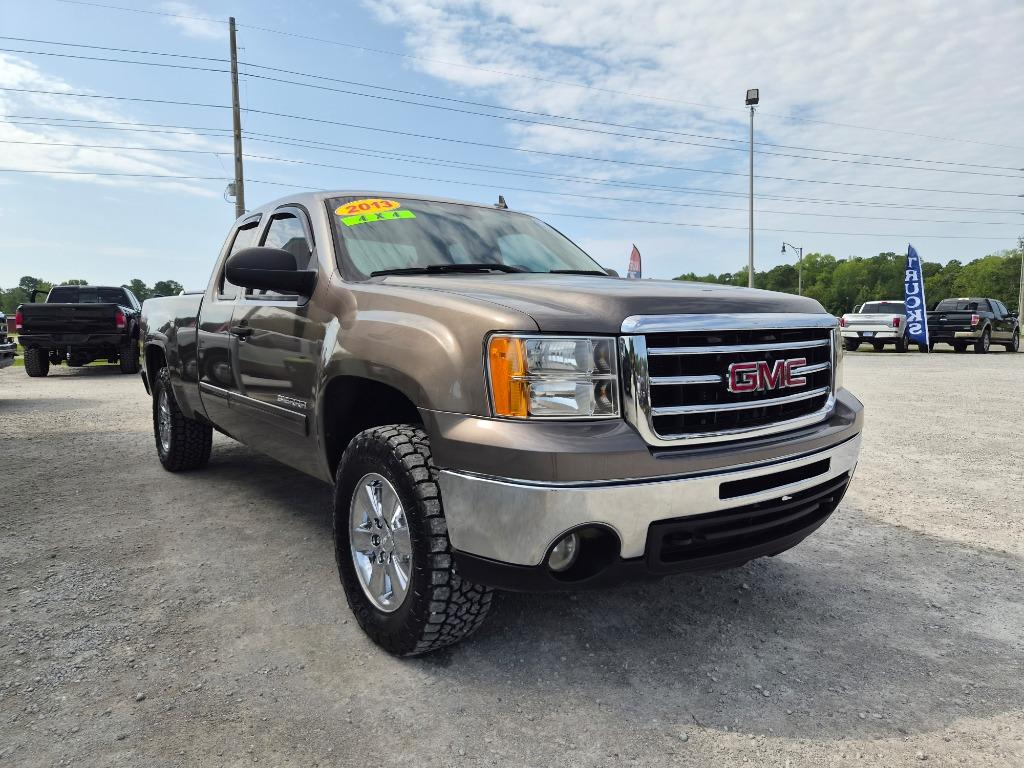 2013 GMC Sierra - $13,900