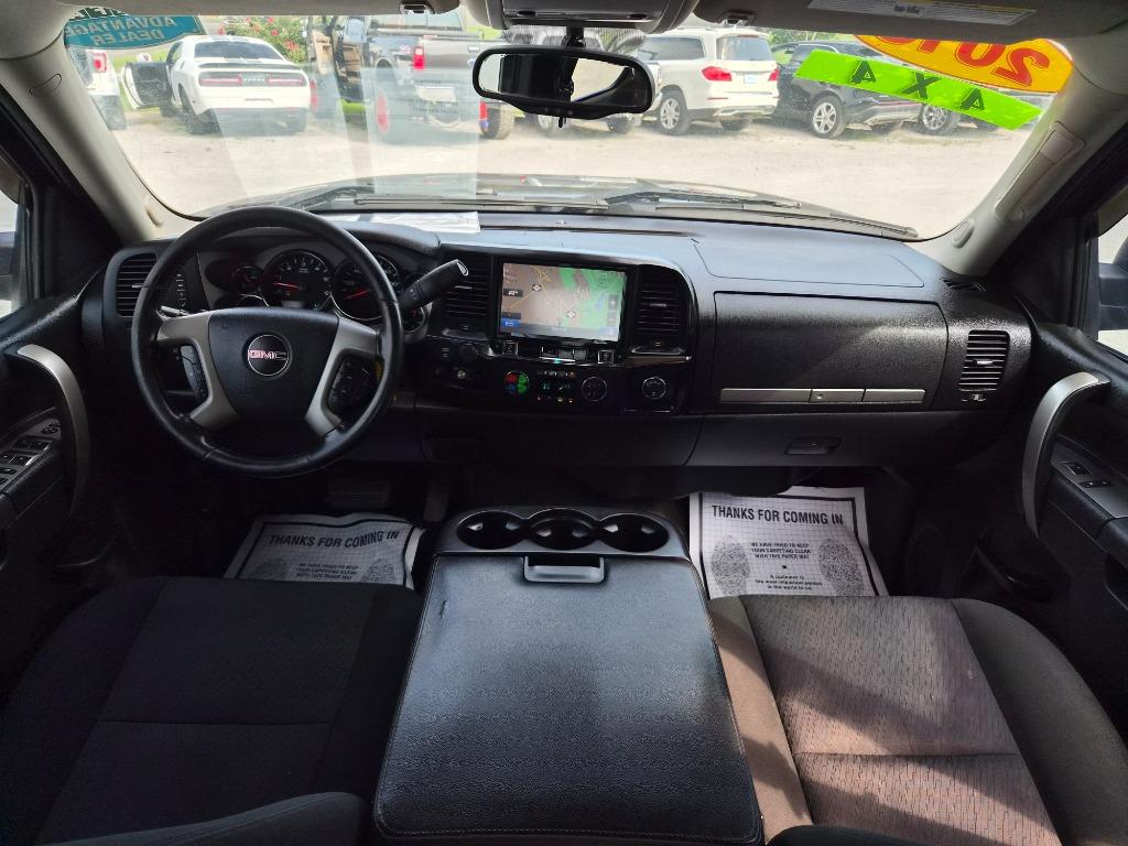 2013 GMC Sierra - $13,900