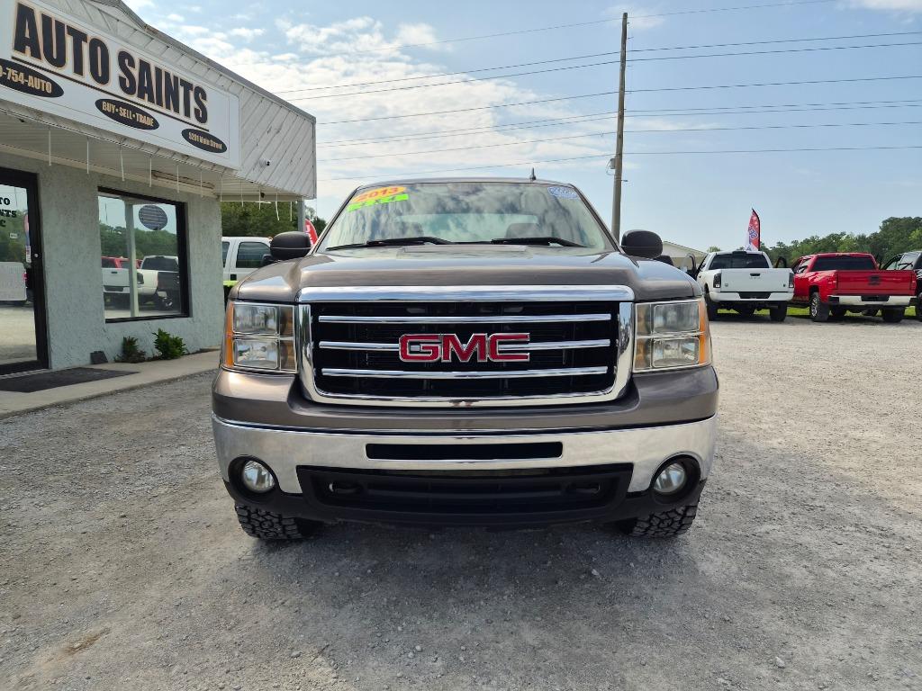 2013 GMC Sierra - $13,900