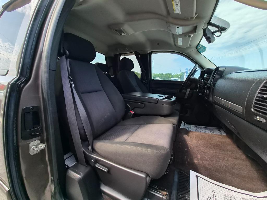 2013 GMC Sierra - $13,900