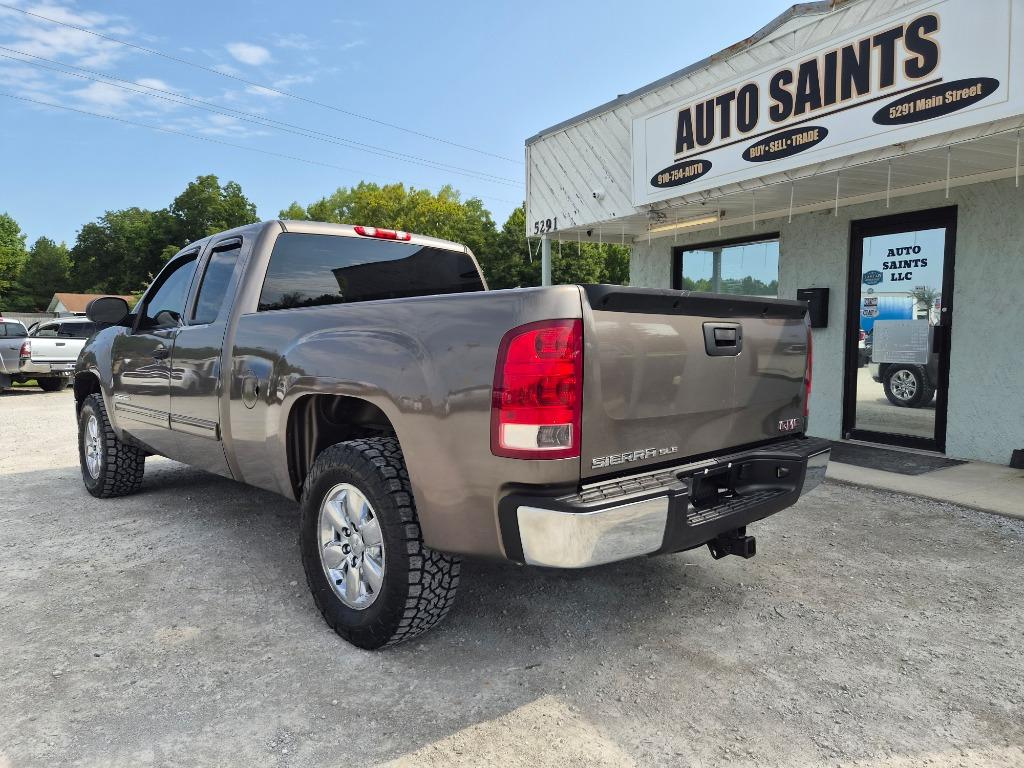 2013 GMC Sierra - $13,900