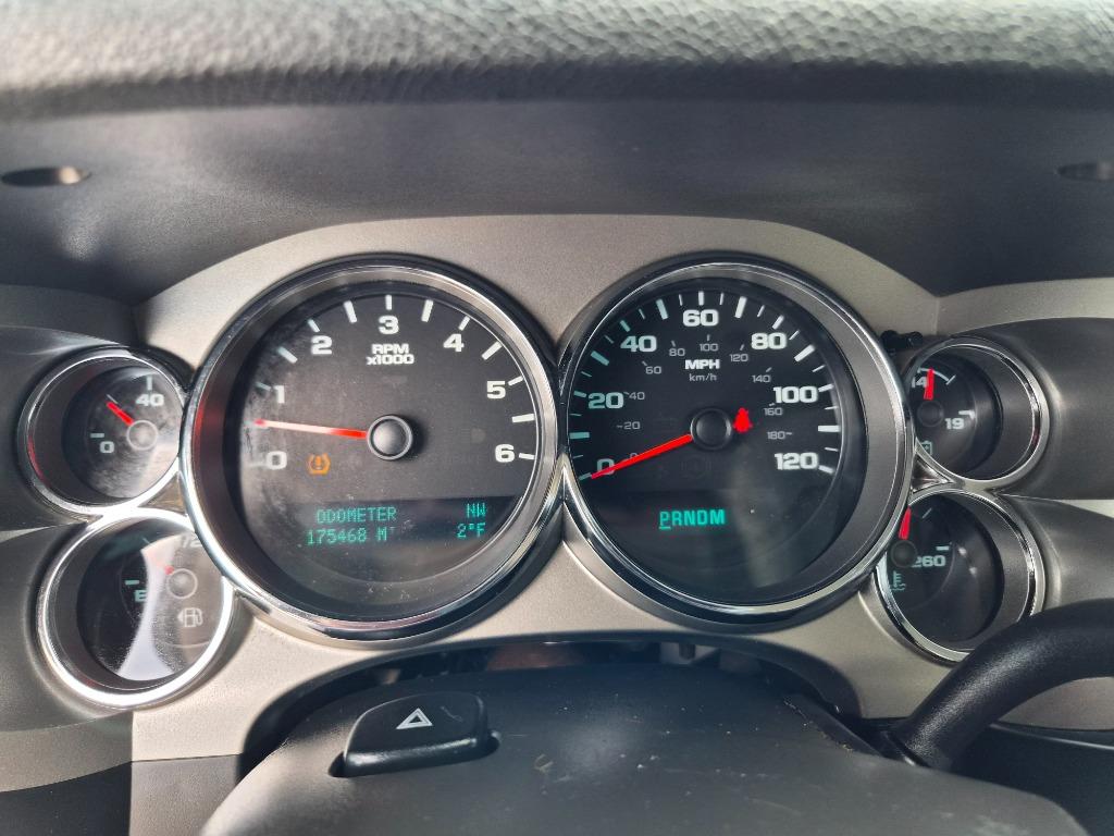 2013 GMC Sierra - $13,900