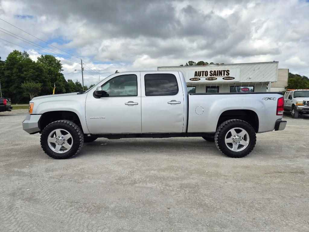 2014 GMC Sierra - $21,900
