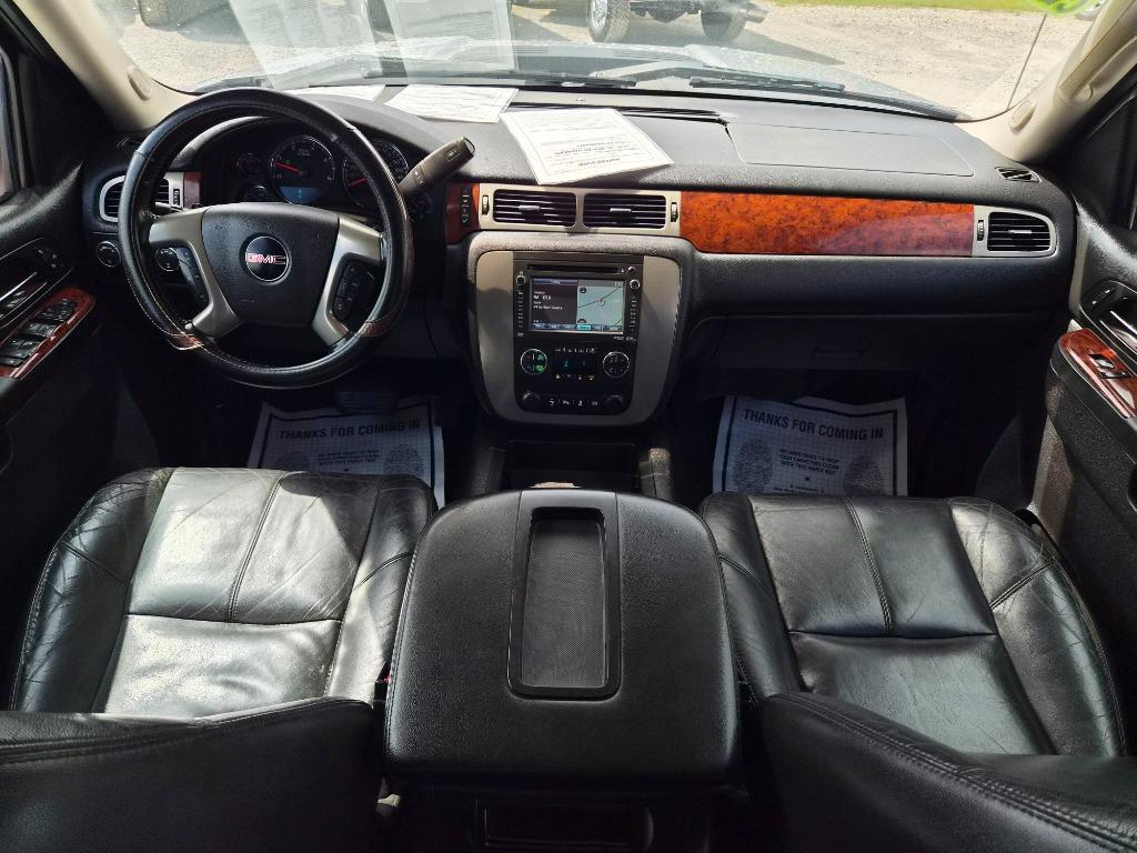 2014 GMC Sierra - $21,900