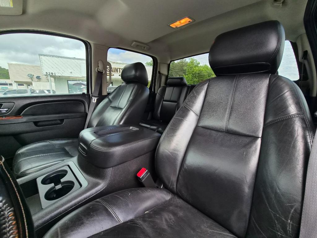 2014 GMC Sierra - $21,900
