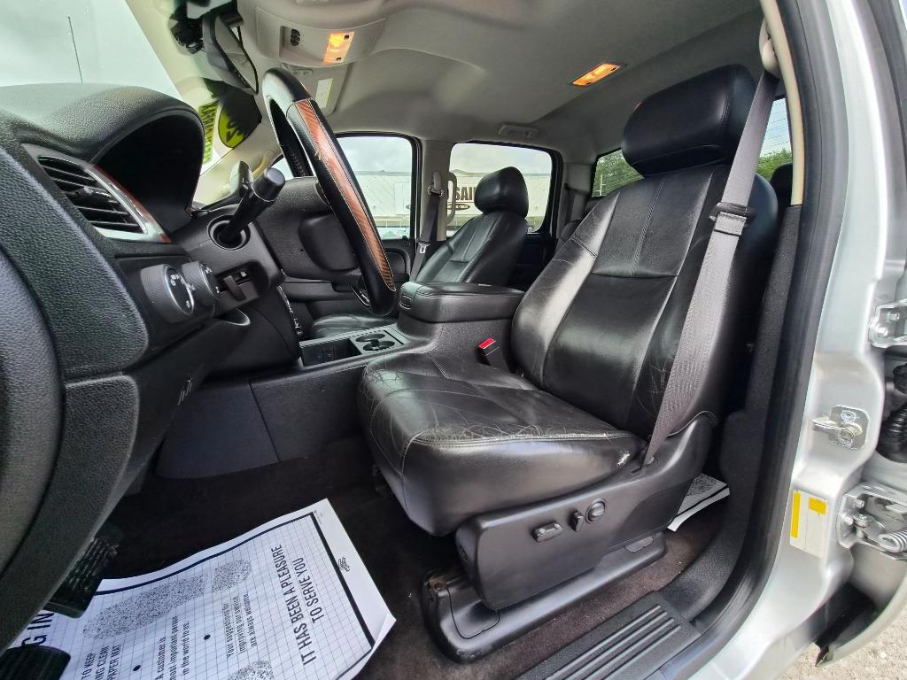 2014 GMC Sierra - $21,900