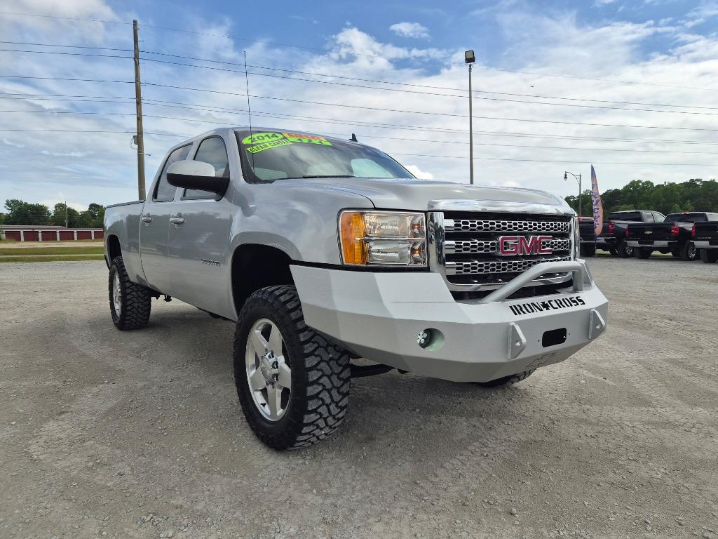 2014 GMC Sierra - $21,900