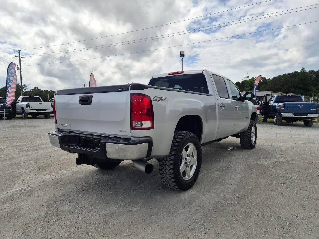 2014 GMC Sierra - $21,900