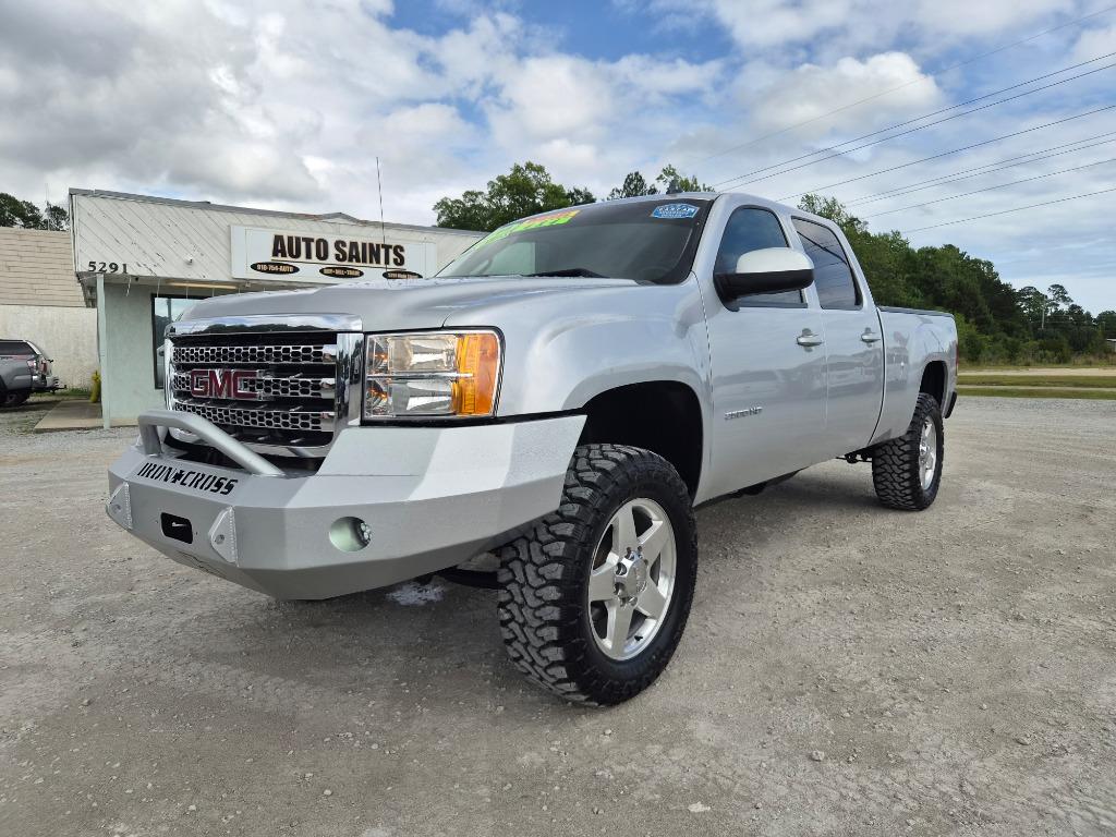 2014 GMC Sierra - $21,900