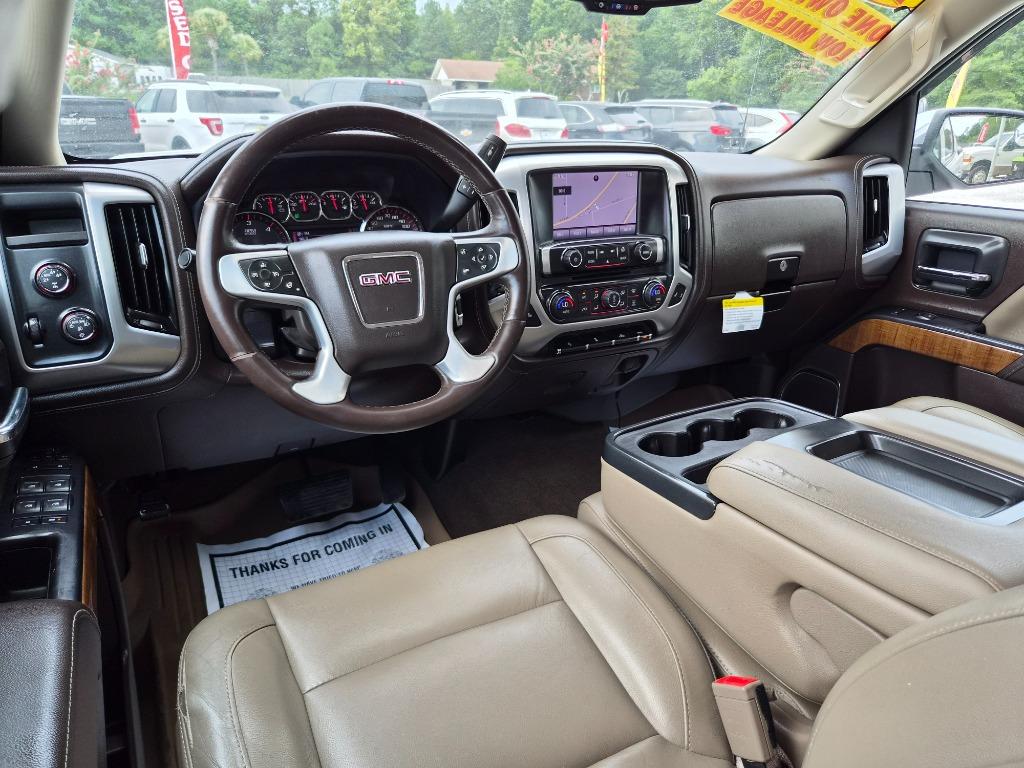 2015 GMC Sierra - $27,975