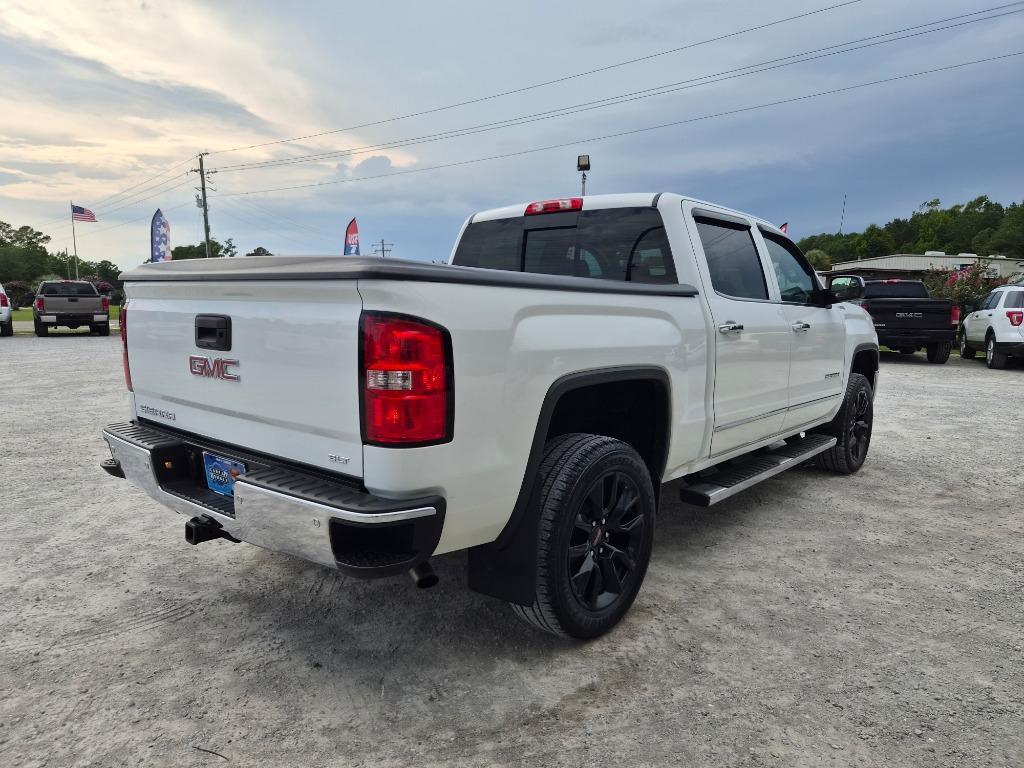 2015 GMC Sierra - $27,975