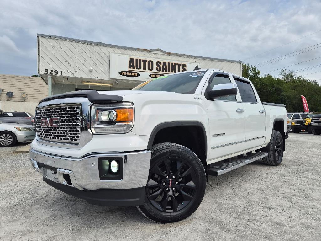 2015 GMC Sierra - $27,975