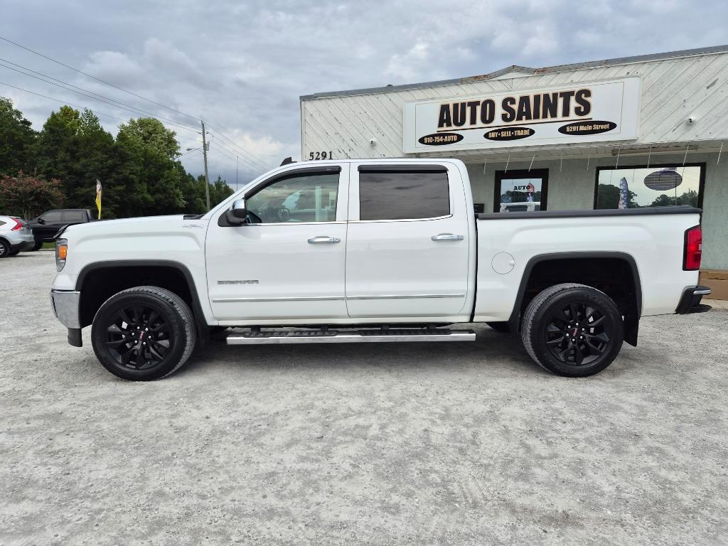 2015 GMC Sierra - $27,975