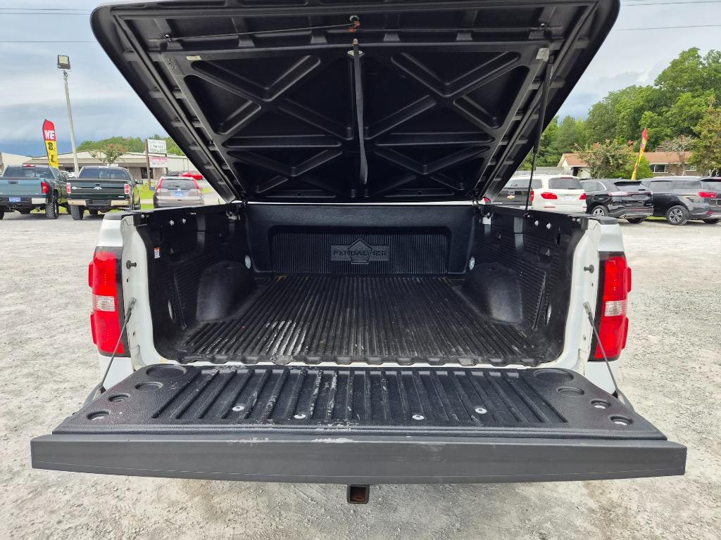 2015 GMC Sierra - $27,975