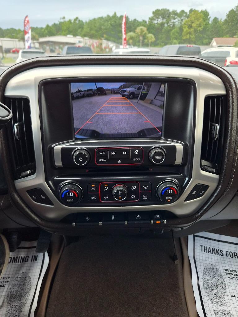 2015 GMC Sierra - $27,975