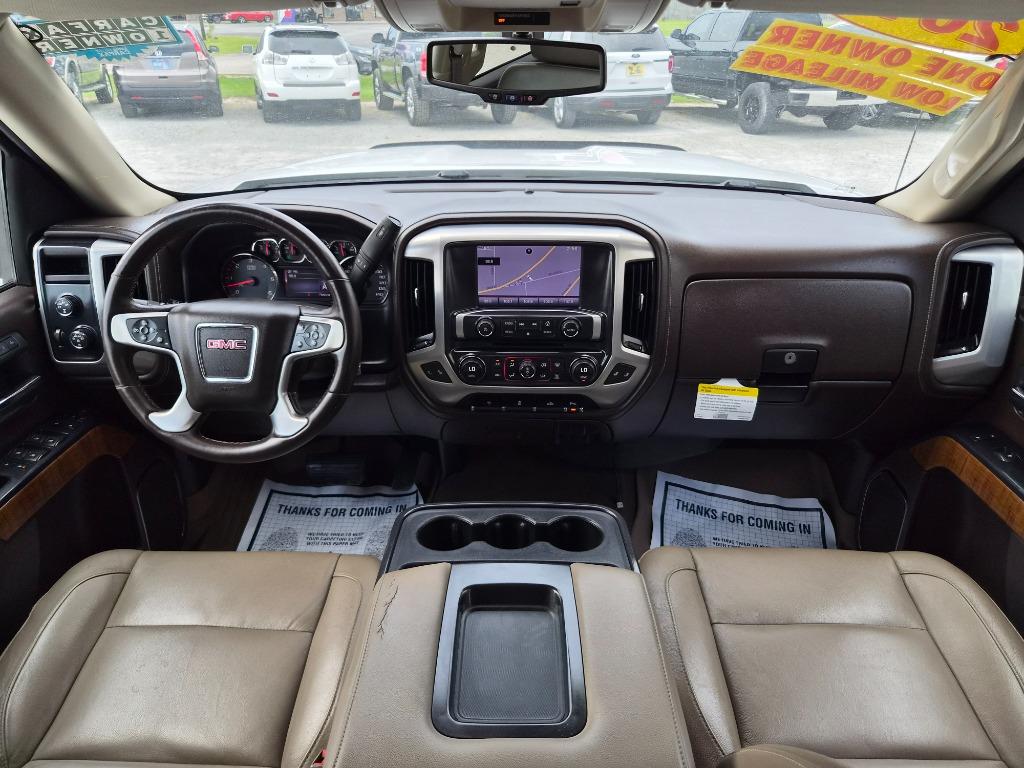 2015 GMC Sierra - $27,975