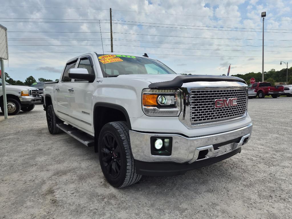 2015 GMC Sierra - $27,975