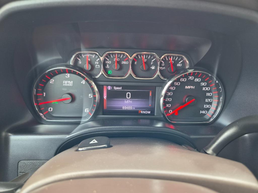 2015 GMC Sierra - $27,975