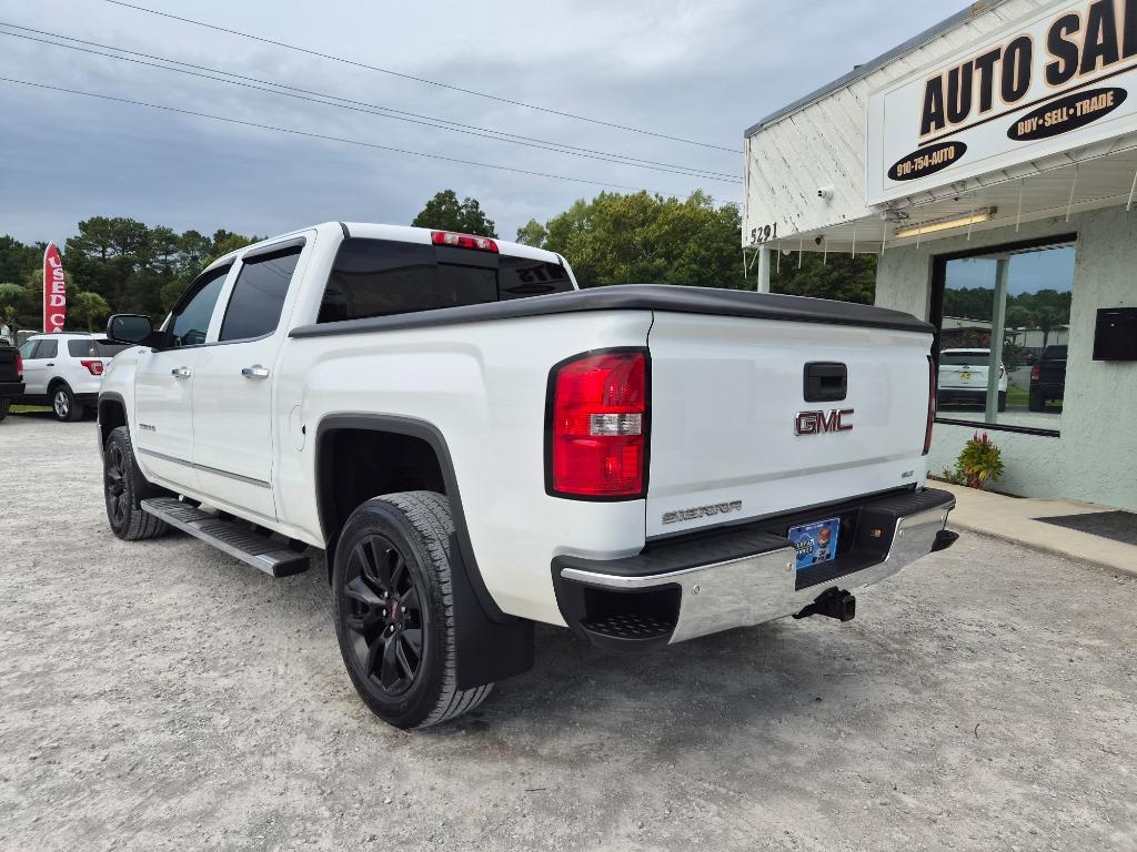 2015 GMC Sierra - $27,975