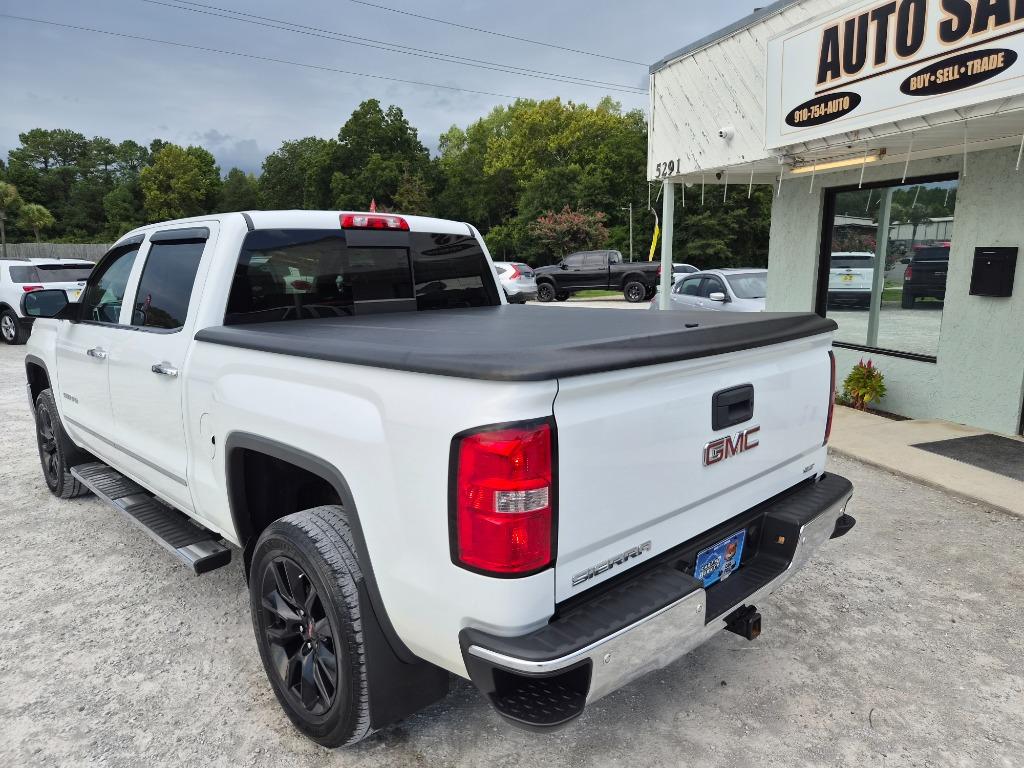 2015 GMC Sierra - $27,975