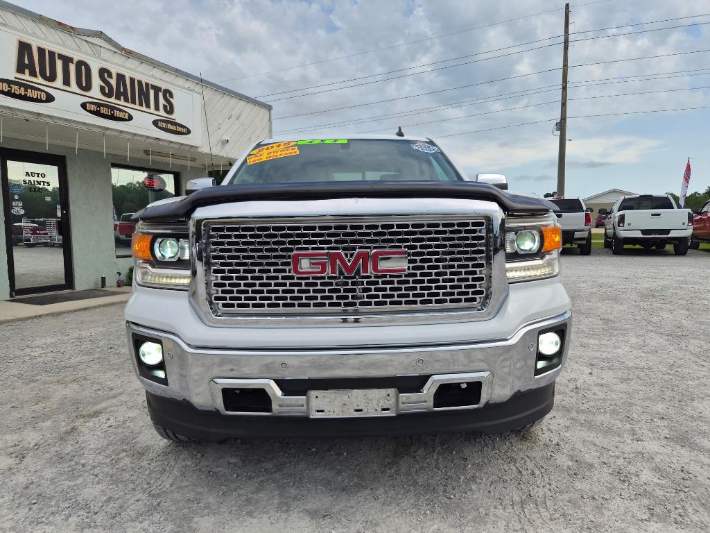 2015 GMC Sierra - $27,975