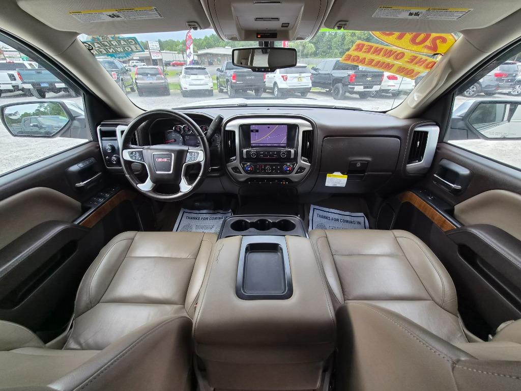 2015 GMC Sierra - $27,975