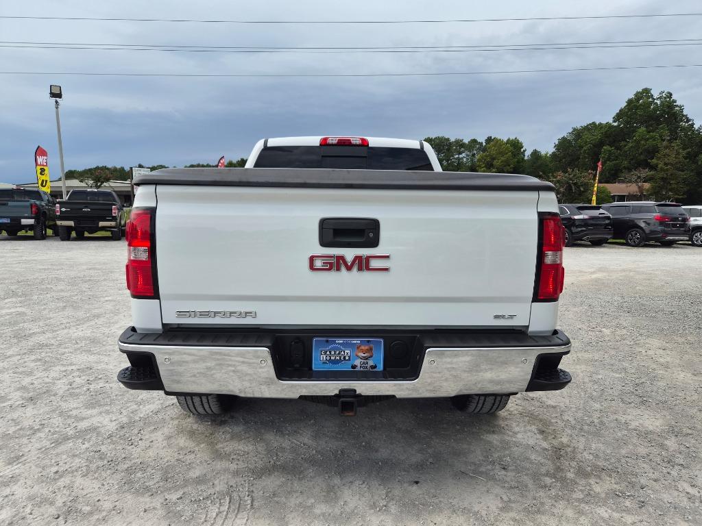 2015 GMC Sierra - $27,975