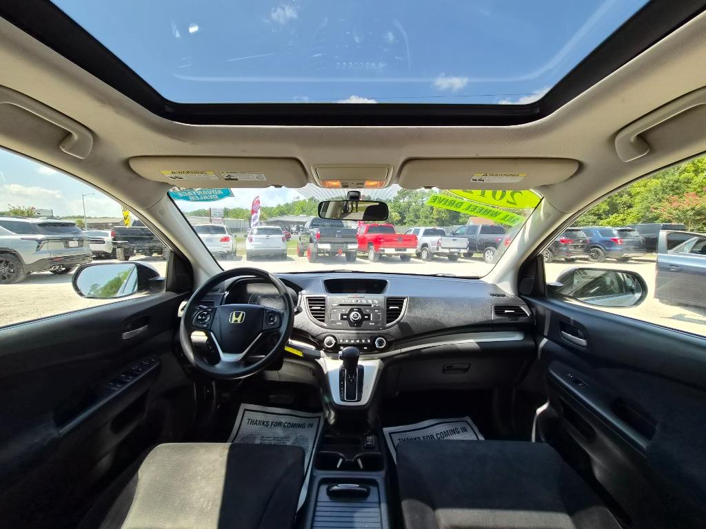2012 Honda CR-V - $10,325