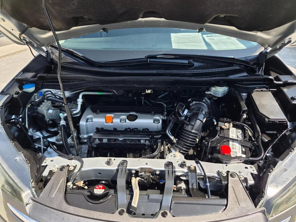 2012 Honda CR-V - $10,325