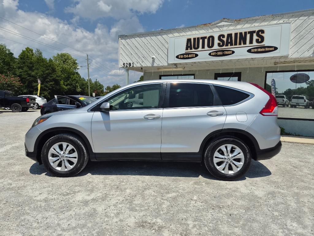 2012 Honda CR-V - $10,325