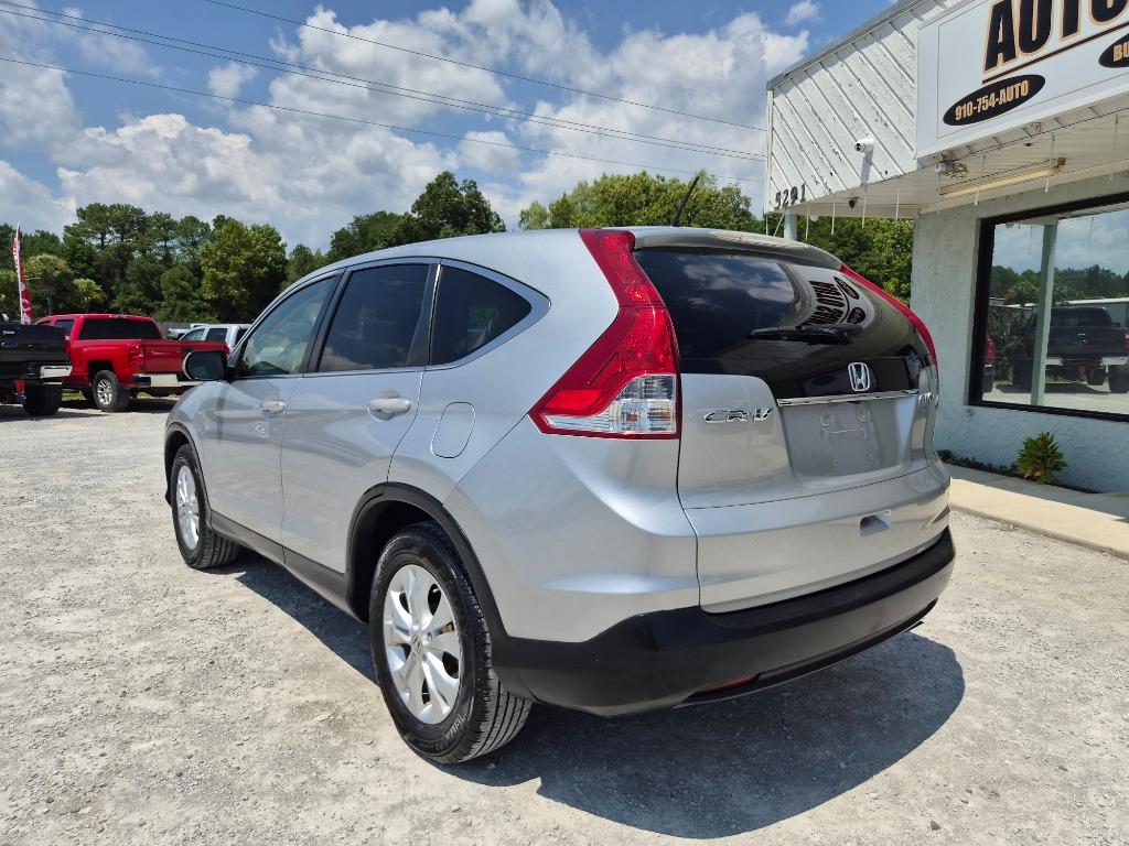 2012 Honda CR-V - $10,325