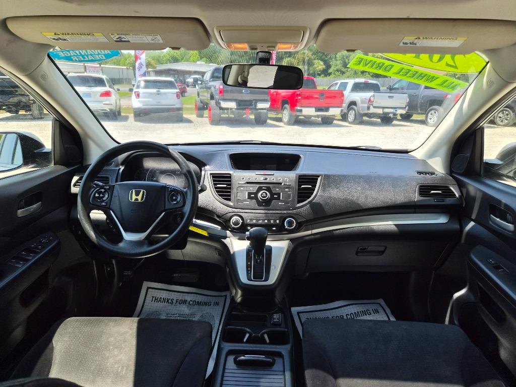 2012 Honda CR-V - $10,325