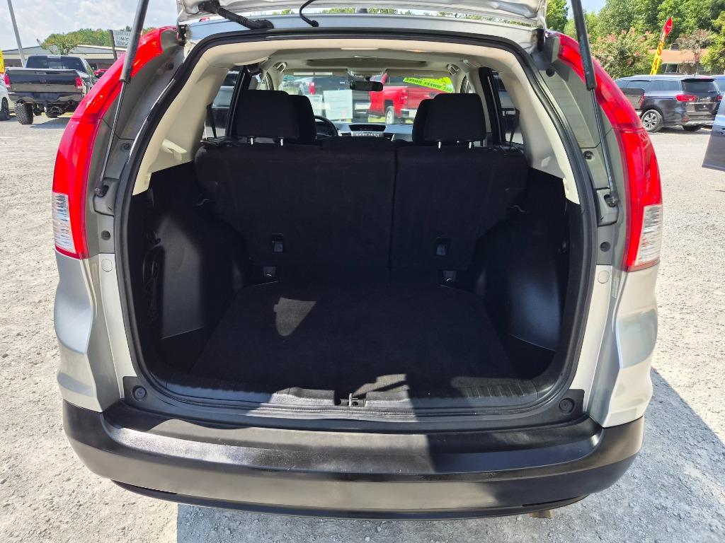 2012 Honda CR-V - $10,325