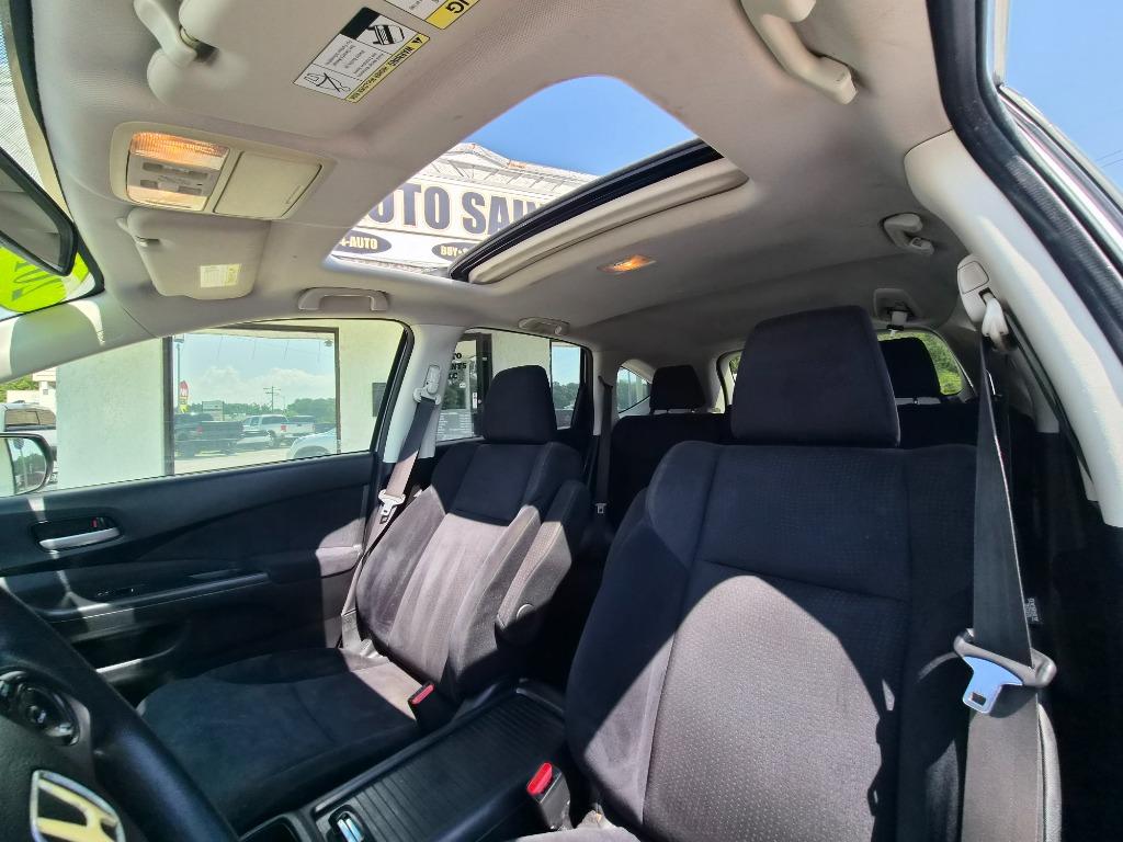 2012 Honda CR-V - $10,325