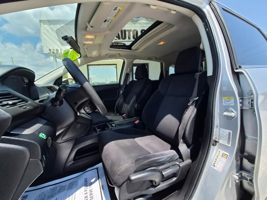 2012 Honda CR-V - $10,325