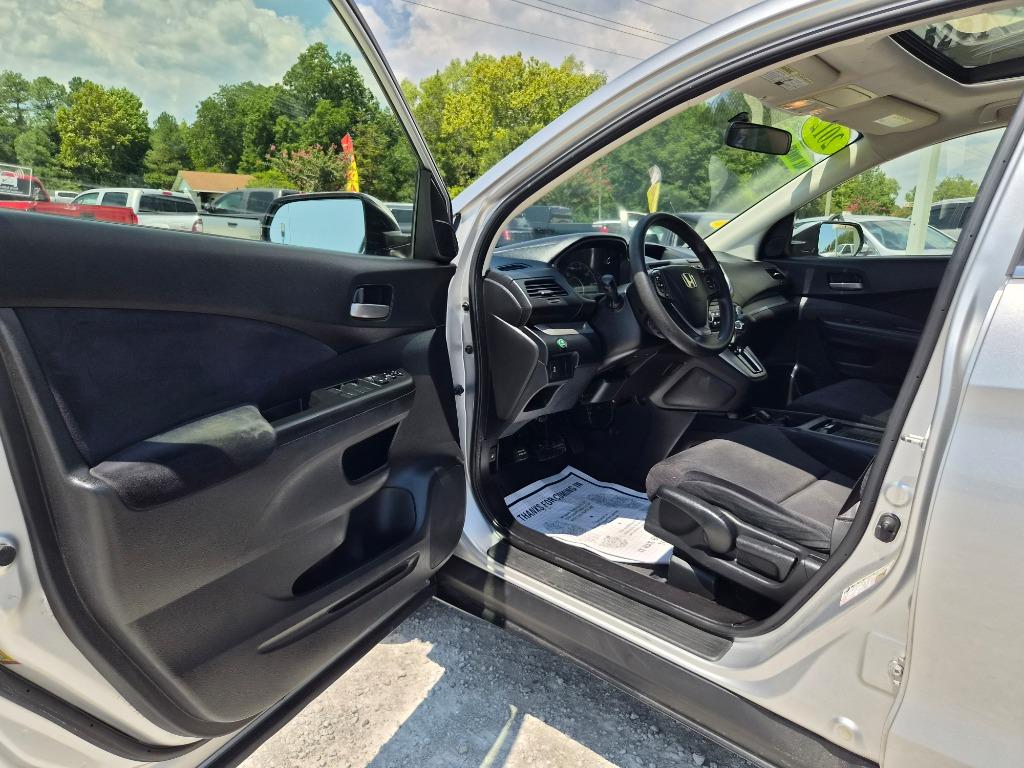 2012 Honda CR-V - $10,325