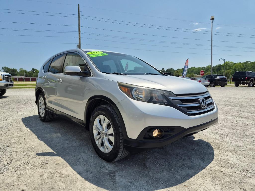 2012 Honda CR-V - $10,325