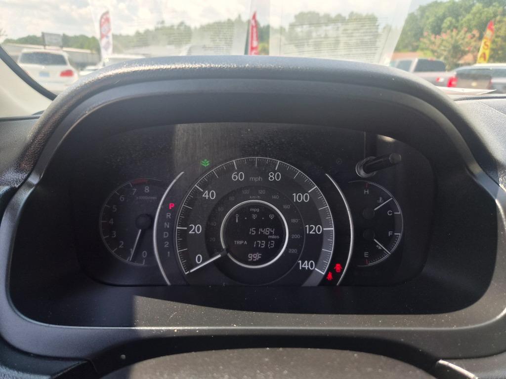 2012 Honda CR-V - $10,325