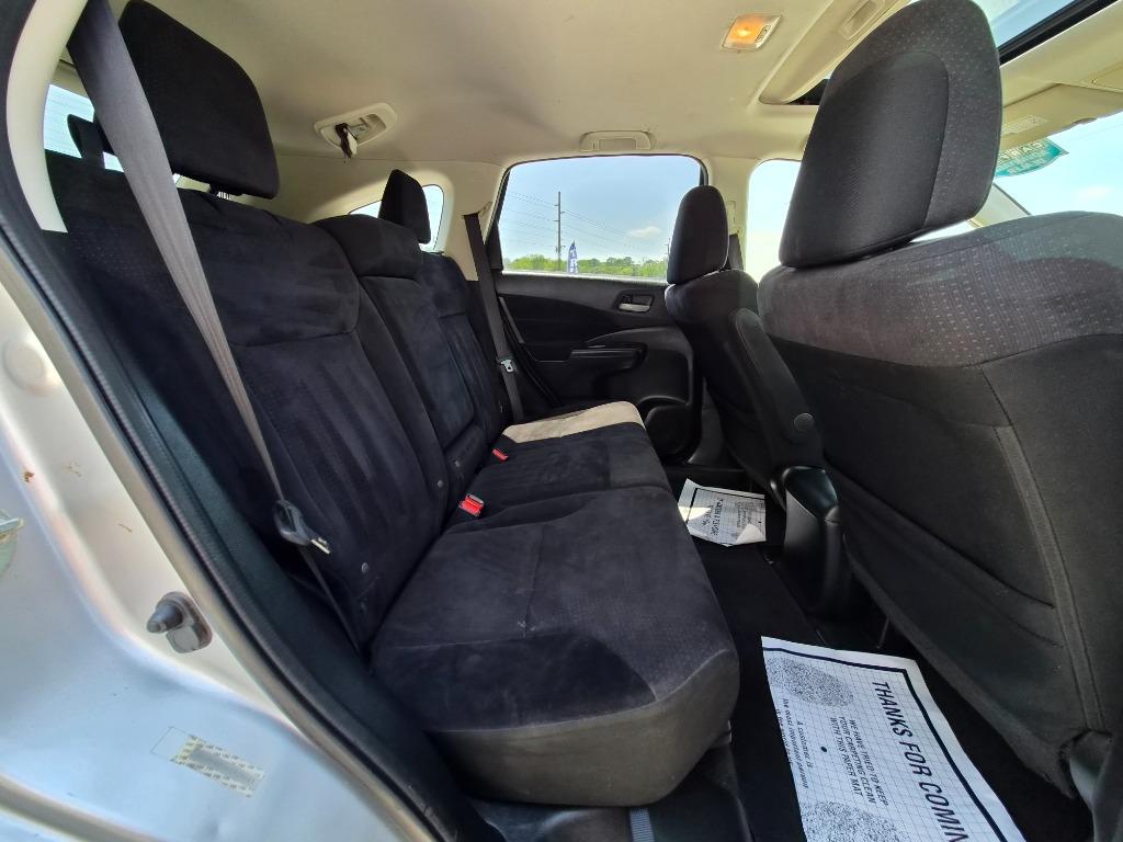 2012 Honda CR-V - $10,325