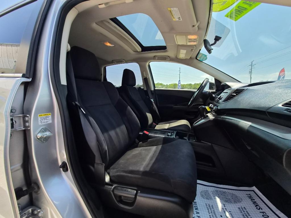 2012 Honda CR-V - $10,325