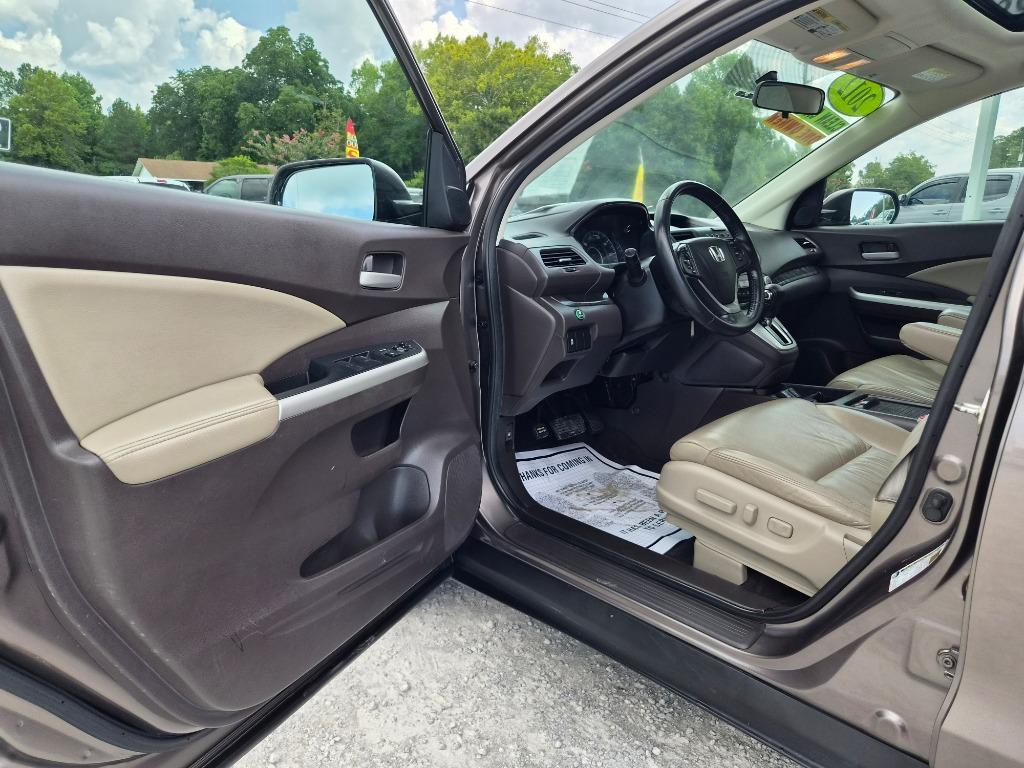 2012 Honda CR-V - $10,825
