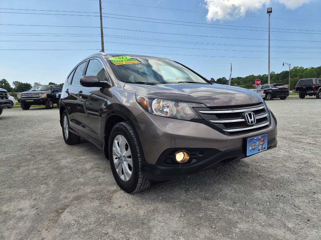 2012 Honda CR-V - $10,825