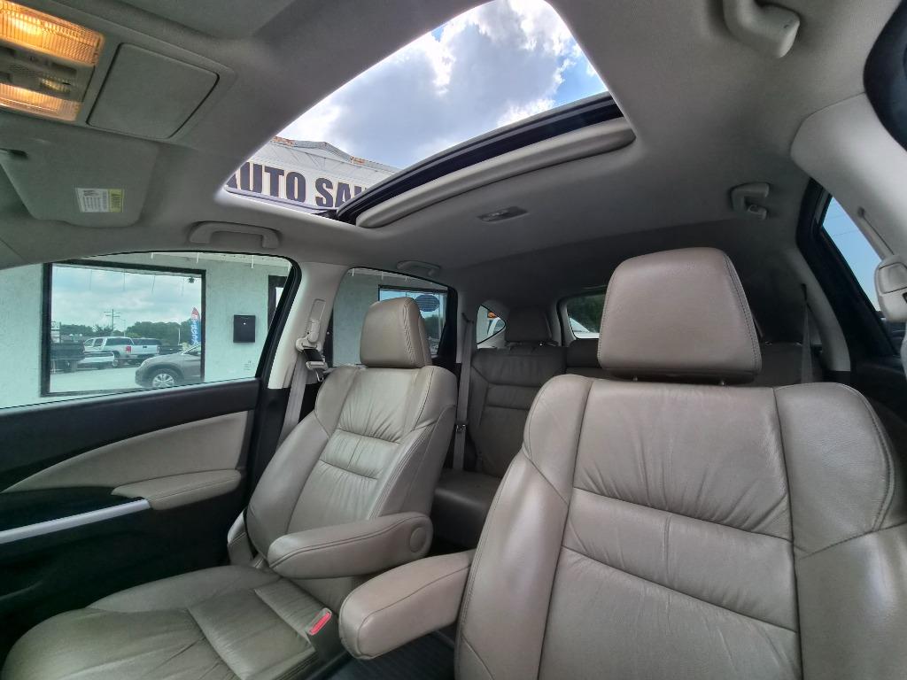 2012 Honda CR-V - $10,825