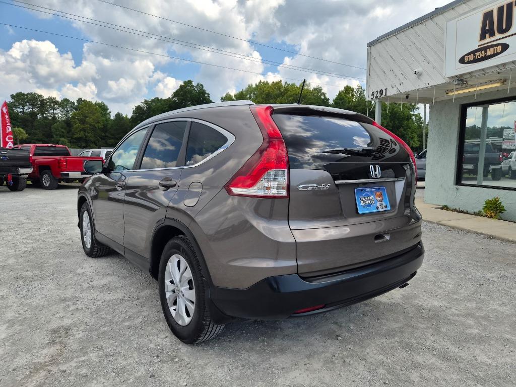 2012 Honda CR-V - $10,825