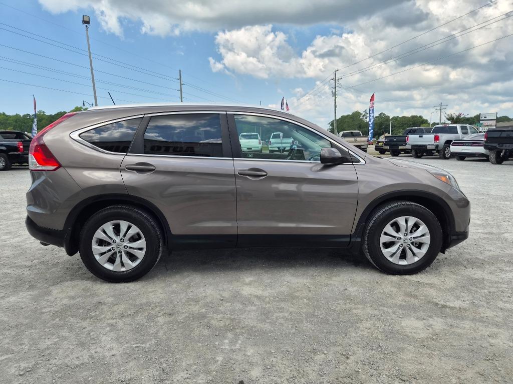 2012 Honda CR-V - $10,825